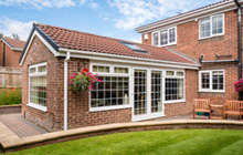 Wiswell house extension leads