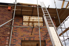 multiple storey extensions Wiswell
