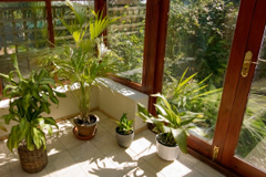 Wiswell orangery costs