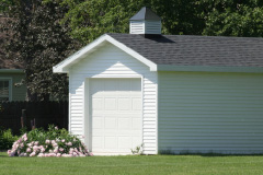 Wiswell outbuilding construction costs